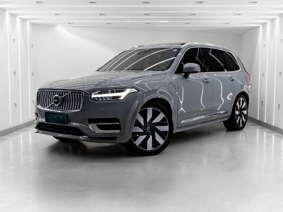 VOLVO XC90 2.0 T8 RECHARGE ULTIMATE AWD GEARTRONIC
